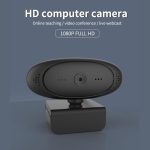 Full HD 1080P Webcam Eingebautes Mikrofon Intelligente Webkamera USB-Streaming Live-Kamera mit Rauschunterdrückung – Bild 10