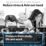 T6 Lustige Bluetooth-Lautsprecher flattern Stress abbauen Bunte Lichter Soundbar Rubber Support TF-Karte – Bild 5