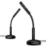 Mini-Mikrofon Micro Voice Changer USB-Gaming-Kondensatormikrofon für Computer – Bild 2