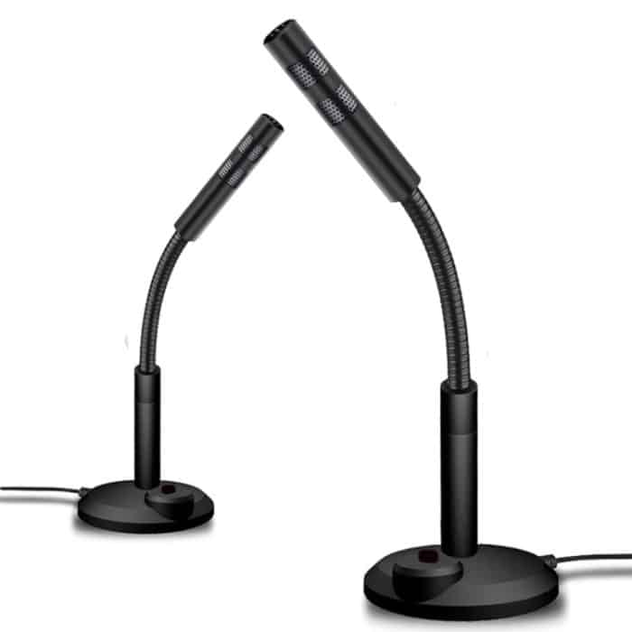 Mini-Mikrofon Micro Voice Changer USB-Gaming-Kondensatormikrofon für Computer – Bild 2