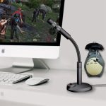 Mini-Mikrofon Micro Voice Changer USB-Gaming-Kondensatormikrofon für Computer – Bild 3