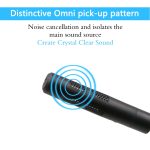 Mini-Mikrofon Micro Voice Changer USB-Gaming-Kondensatormikrofon für Computer – Bild 4