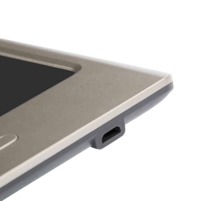 Tragbares 9-Zoll-Smart-Digital-Zeichenbrett Bluetooth USB-Anschluss an Mobiltelefon, Cloud Note mit hochpräzisem Schreibstift – Bild 5