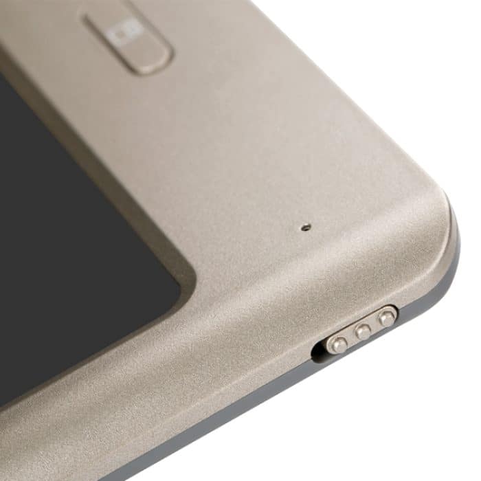 Tragbares 9-Zoll-Smart-Digital-Zeichenbrett Bluetooth USB-Anschluss an Mobiltelefon, Cloud Note mit hochpräzisem Schreibstift – Bild 6