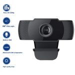 HD 1080P Megapixel USB Webcam Kamera CMOS Sensor mit MIC für Computer PC Laptops – Bild 2