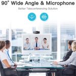 HD 1080P Megapixel USB Webcam Kamera CMOS Sensor mit MIC für Computer PC Laptops – Bild 15