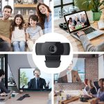 HD 1080P Megapixel USB Webcam Kamera CMOS Sensor mit MIC für Computer PC Laptops – Bild 8