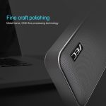 AEC BT-205 Tragbarer kabelloser Bluetooth-Lautsprecher, Stereo-Musiklautsprecher, integriertes Mikrofon, unterstützt TF-Karte – Bild 9