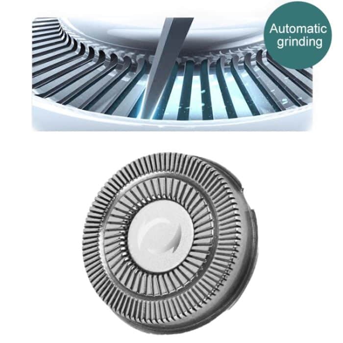 Für Flyco FR8 / FS373 / 339 / 372 / 360 Elektrorasierer. Ersetzen Sie den Klingenschneiderkopf, FR8 1 PCS – Bild 4