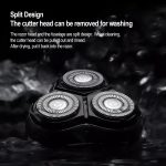 Original Xiaomi YouPin Blackstone Männer Tragbare Gesichtspflege Barber Elektrische Rasierer Rasiermesser – Bild 4