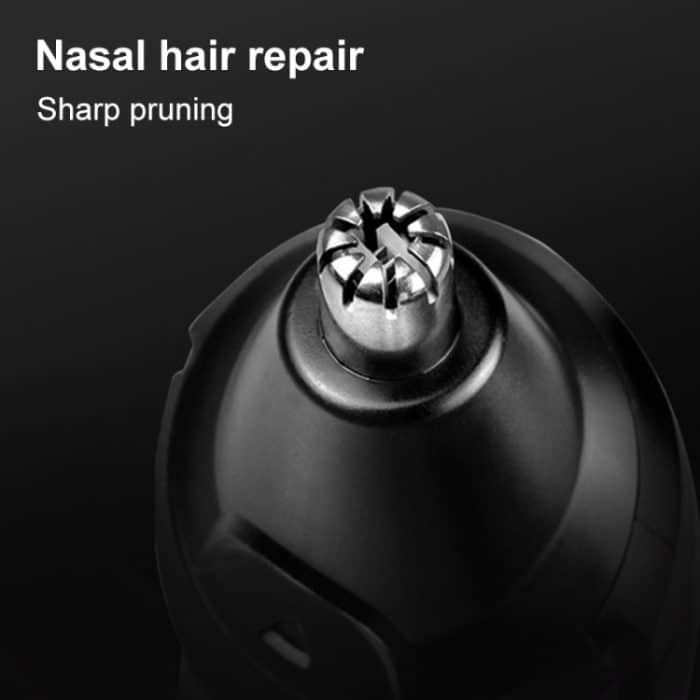 SHINON SH-1831 Multifunktionaler Elektrorasierer Haarschnitt Nasenhaarschneider – Bild 5