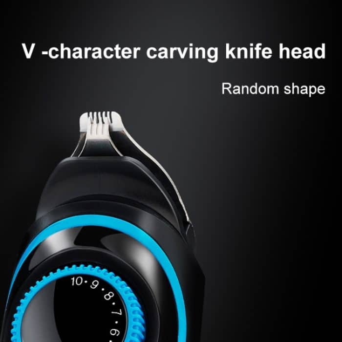 SHINON SH-1831 Multifunktionaler Elektrorasierer Haarschnitt Nasenhaarschneider – Bild 6