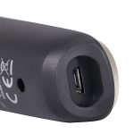 VGR V-031 5W USB Multi-Size Controllable Selbstschneidender Haarschneider – Bild 3