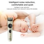 VGR V-031 5W USB Multi-Size Controllable Selbstschneidender Haarschneider – Bild 6