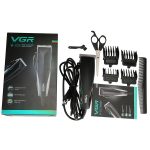 VGR V-033 9W 8 in 1 Elektrischer Haarschneider mit Schnur – Bild 5