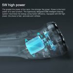 Original Xiaomi YouPin Enchen Blackstone Elektrische Rasierer Rasierer Ersatz Fräser Kopf – Bild 3