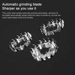 Original Xiaomi YouPin Enchen Blackstone Elektrische Rasierer Rasierer Ersatz Fräser Kopf – Bild 5