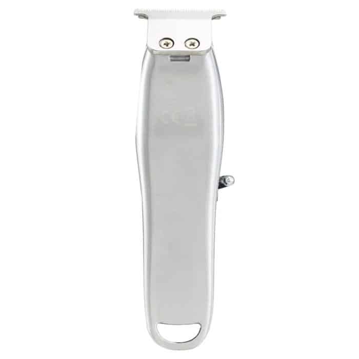VGR V-057 8W USB Metal Professional Oil Head Push White Hair Clipper – Bild 3