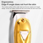 VGR V-057 8W USB Metal Professional Oil Head Push White Hair Clipper – Bild 6