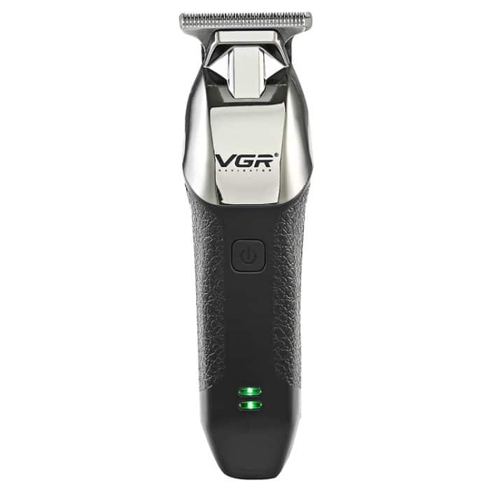 VGR V-171 5W USB Portable Push White Electric Clippers – Bild 1