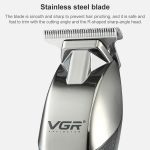 VGR V-171 5W USB Portable Push White Electric Clippers – Bild 6