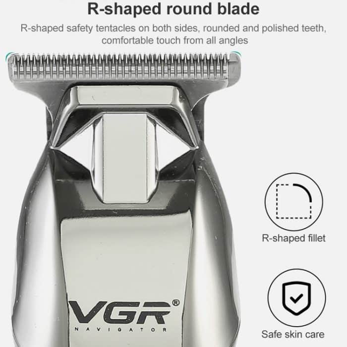 VGR V-171 5W USB Portable Push White Electric Clippers – Bild 7