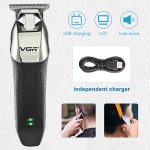 VGR V-171 5W USB Portable Push White Electric Clippers – Bild 10