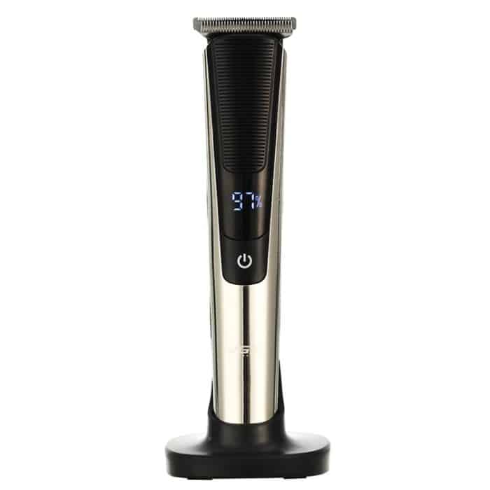 TBA2118.jpg VGR V-178 5W USB Portable Hair Clipper with LED Display & Base – Bild 1