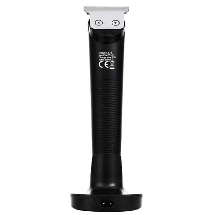 VGR V-178 5W USB Portable Hair Clipper with LED Display & Base – Bild 2