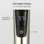 VGR V-178 5W USB Portable Hair Clipper with LED Display & Base – Bild 4