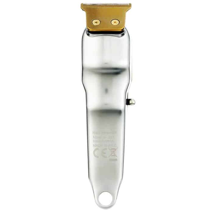 VGR V-261 8W USB Metall Professioneller Haarschneider mit LED-Digitalanzeige, V-261 (Gold), V-261 (Silver) – Bild 3