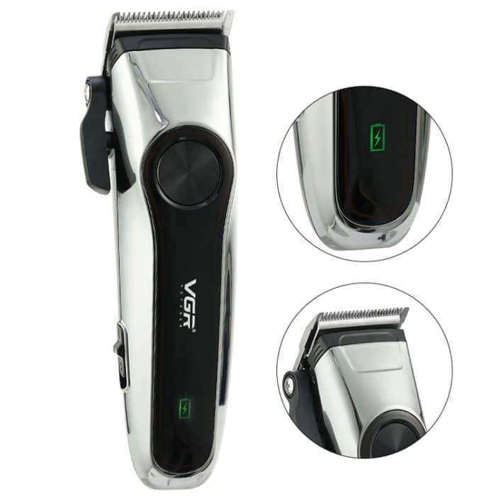 VGR V-289 10W USB Home Portable Hair Clipper with Battery Indicator & Four Gear Adjustment – Bild 2