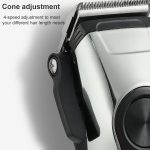 VGR V-289 10W USB Home Portable Hair Clipper with Battery Indicator & Four Gear Adjustment – Bild 4