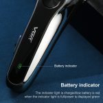 VGR V-289 10W USB Home Portable Hair Clipper with Battery Indicator & Four Gear Adjustment – Bild 5