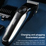 VGR V-289 10W USB Home Portable Hair Clipper with Battery Indicator & Four Gear Adjustment – Bild 6