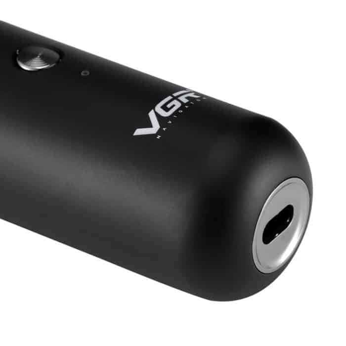 VGR V-317 5W USB Omnidirectional Three-dimensional Floating Three-network Electric Shaver – Bild 3