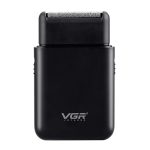 VGR V-390 5 W tragbarer USB-Reziprok-Elektrorasierer, V-390 (Black), V-390 (Green)
