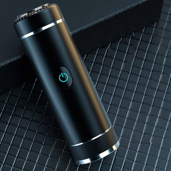 S1080 Mini-Metall-Turbo-Elektrorasierer – Bild 1