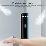 S1080 Mini-Metall-Turbo-Elektrorasierer – Bild 4