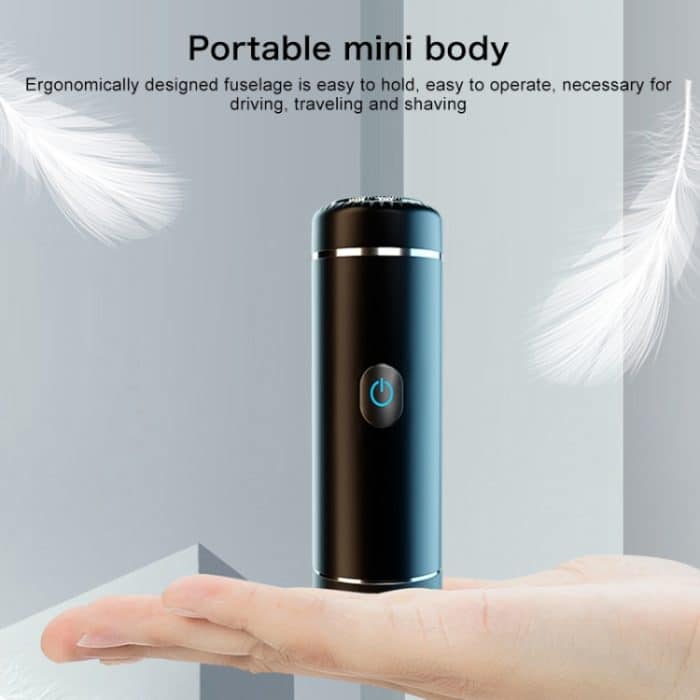 S1080 Mini-Metall-Turbo-Elektrorasierer – Bild 4