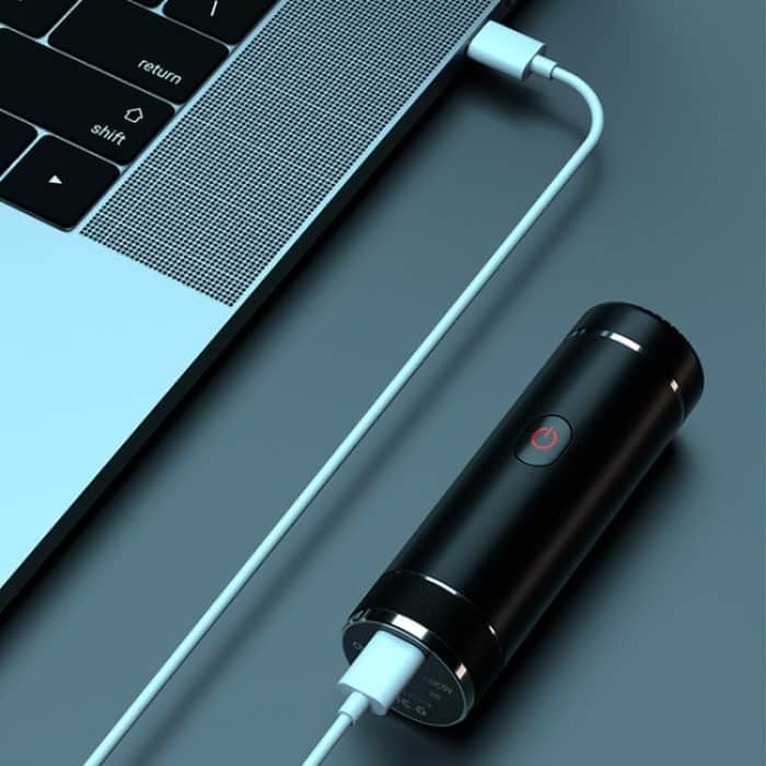 S1080 Mini-Metall-Turbo-Elektrorasierer – Bild 5