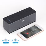 Tragbares drahtloses Bluetooth-Lautsprecher-Soundsystem Stereo Music Surround Wasserdichter Außenlautsprecher – Bild 4