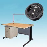 USB 2.0 Hub mit 3 Anschlüssen und 3,5-mm-Audio- und Mikrofonbuchse – Bild 4