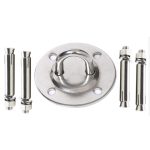 Wand- / Deckenhalterung Anker Hängende Halterung Haken Yoga Hängematte Schaukelstuhl Haken – Bild 2