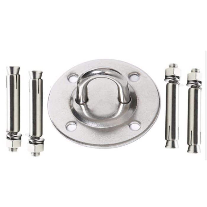 Wand- / Deckenhalterung Anker Hängende Halterung Haken Yoga Hängematte Schaukelstuhl Haken – Bild 2