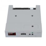 SFR1M44-U100K 3.5inch 1.44MB USB SSD-Floppy-Drive-Emulator für Gotek, Yamaha, Korg (grau)