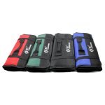 Multifunktionale wasserdichte Oxford-Tragetasche, zusammenklappbare Rolltaschen, tragbare Aufbewahrungstasche für Werkzeug, Red, Black, Green, Blue – Bild 2