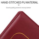 PU-Leder, russischer Einband, 150-Münzen-Sammelalbum, Buchhalter – Bild 6