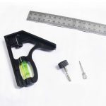 300 mm multifunktionale Holzbearbeitungswerkzeuge mit Kombinationswinkel – Bild 4