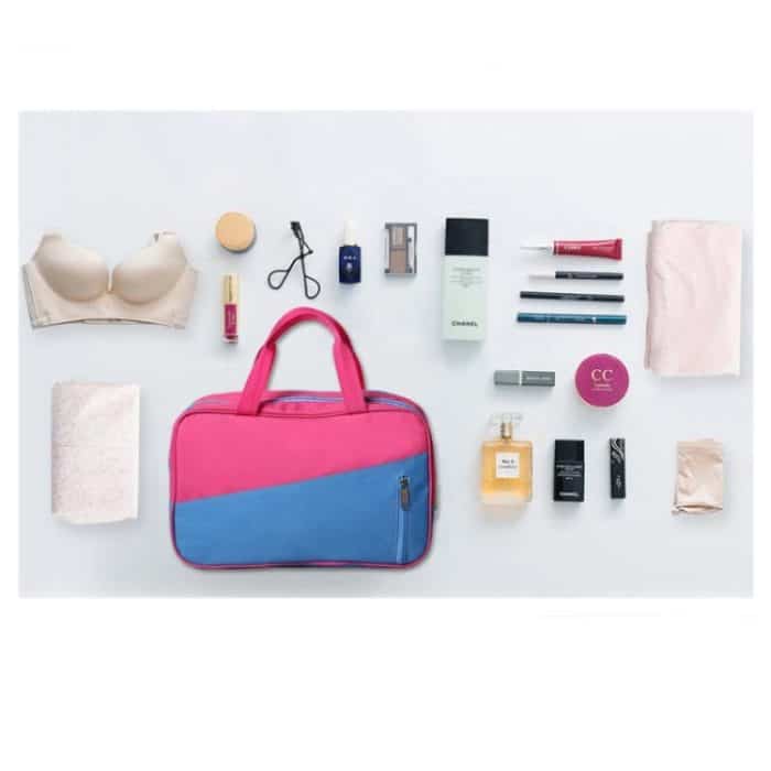 Modische, tragbare Oxford-Reisetaschen mit Nass- und Trockentrennung und großer Kapazität – Bild 8